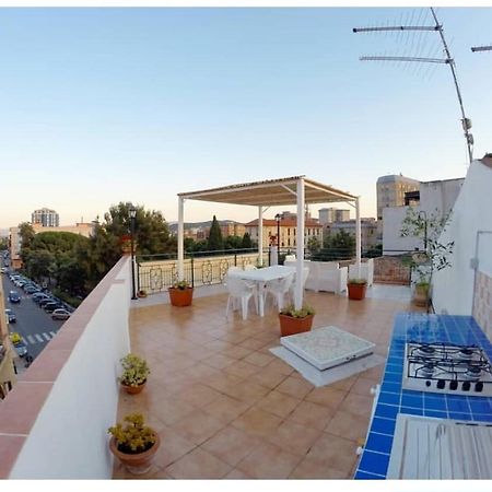 Vila Centro Azzurro Iglesias Exteriér fotografie