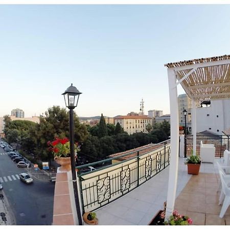 Vila Centro Azzurro Iglesias Exteriér fotografie