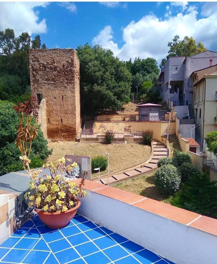 Vila Centro Azzurro Iglesias Exteriér fotografie