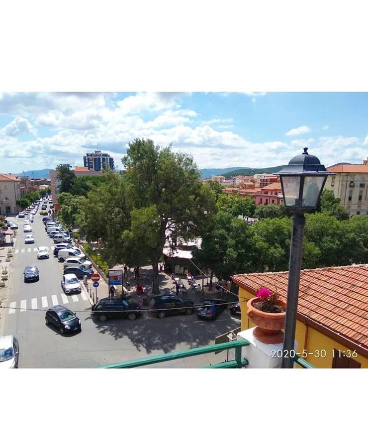 Vila Centro Azzurro Iglesias Exteriér fotografie