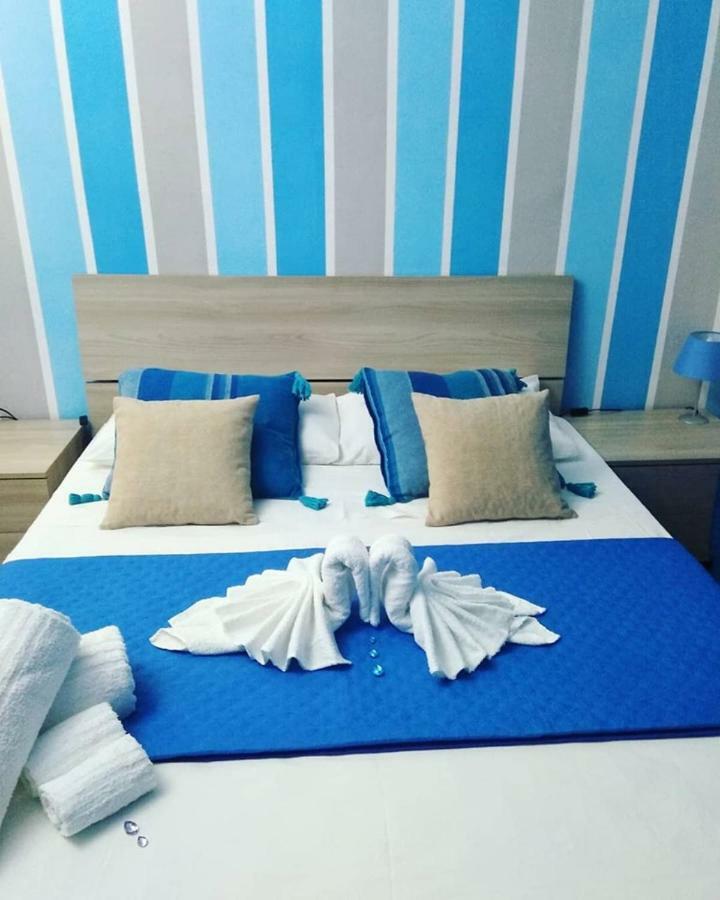 Vila Centro Azzurro Iglesias Exteriér fotografie