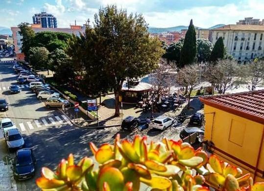 Vila Centro Azzurro Iglesias Exteriér fotografie
